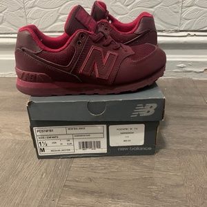 New balance sneakers 574